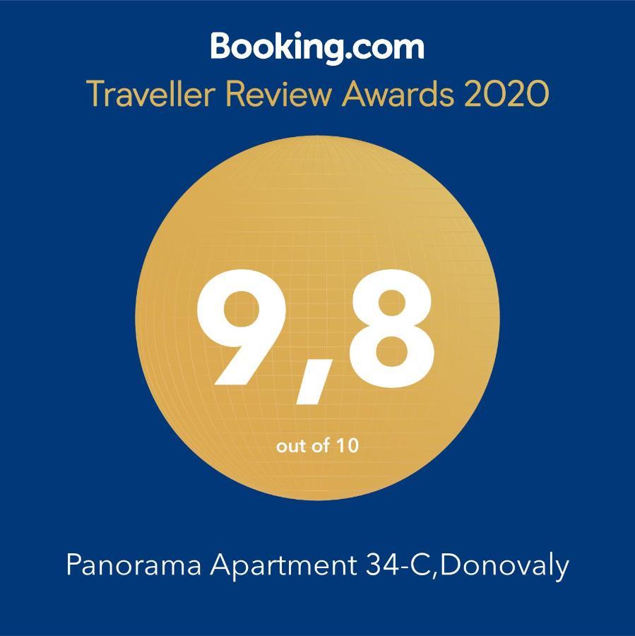 Donovaly, Panorama Apartment 34-C Екстер'єр фото